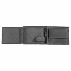 Online The Chesterfield Brand Marion Geldbörse RFID Schutz Leder 12 cm black