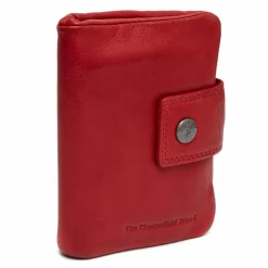 Hot The Chesterfield Brand Mavona Geldbörse Leder 10 cm red