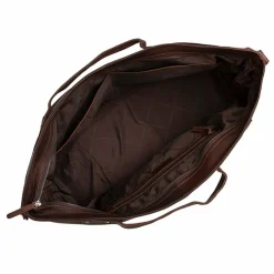 The Chesterfield Brand Mark Weekender Reisetasche Leder 58 cm