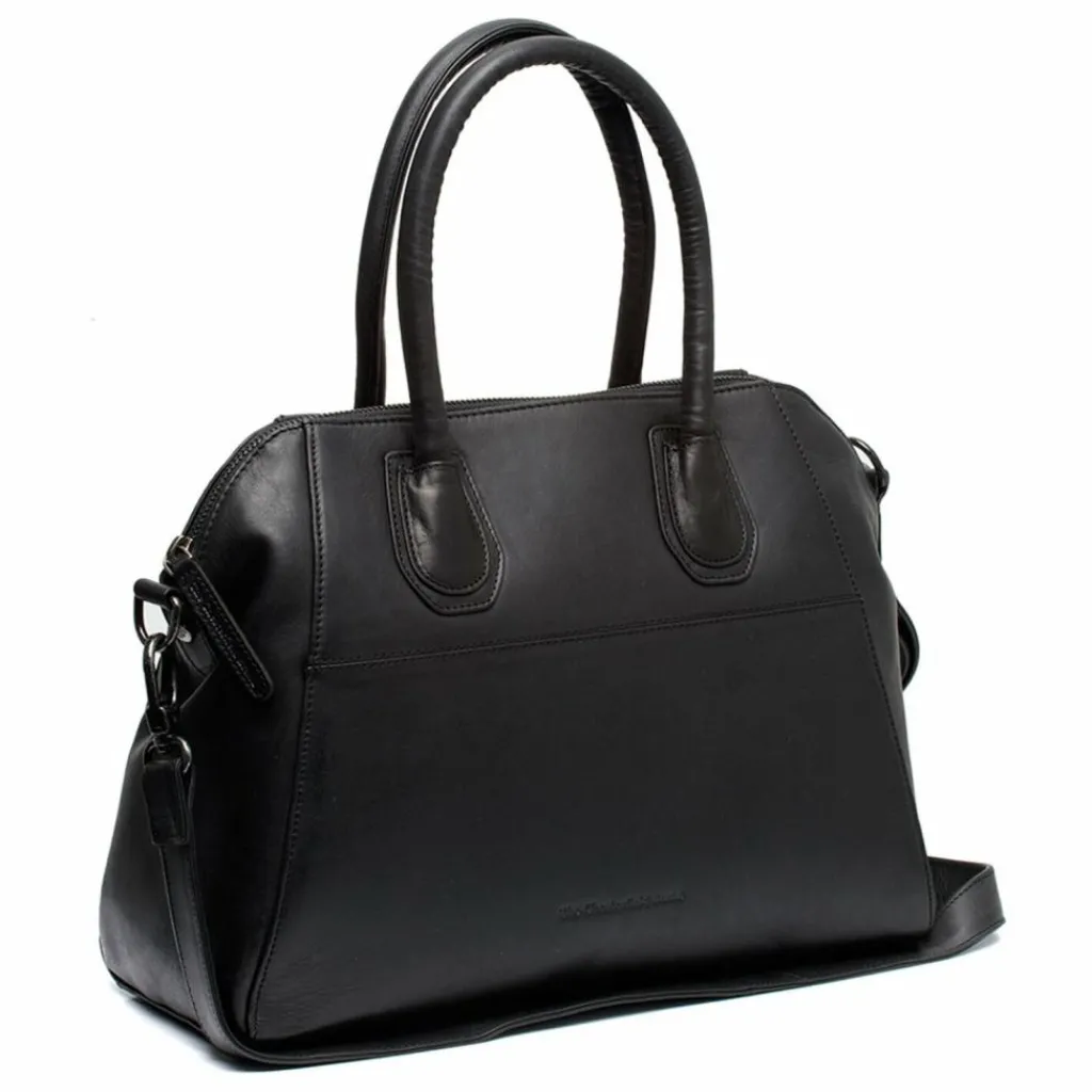 The Chesterfield Brand Marsala Handtasche Leder 33 cm