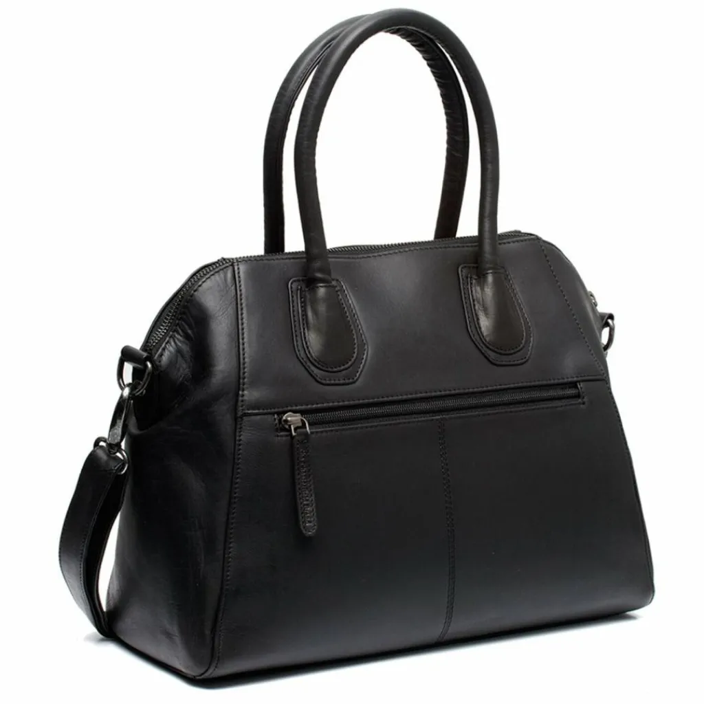 The Chesterfield Brand Marsala Handtasche Leder 33 cm