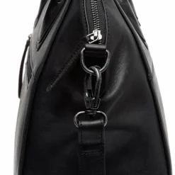 The Chesterfield Brand Marsala Handtasche Leder 33 cm