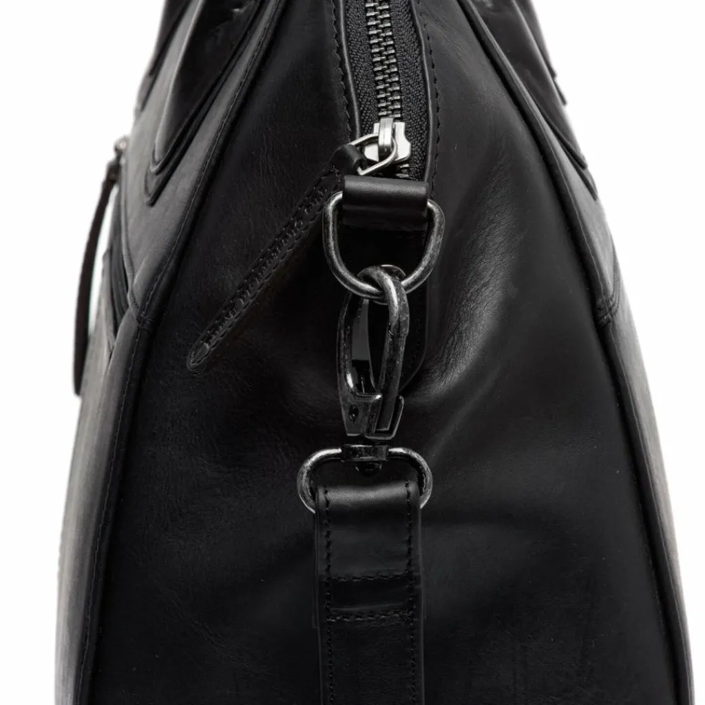 The Chesterfield Brand Marsala Handtasche Leder 33 cm