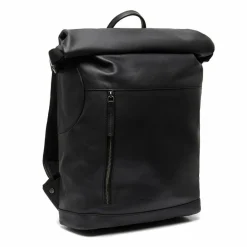 The Chesterfield Brand Mazara Business-Rucksack Leder 39 cm Laptopfach