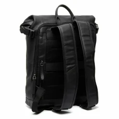 The Chesterfield Brand Mazara Business-Rucksack Leder 39 cm Laptopfach