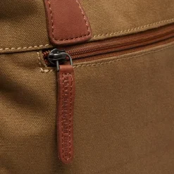 New The Chesterfield Brand Milora Schultertasche 30 cm olive green