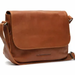 The Chesterfield Brand Messenger Bags|Aktentaschen<Montana Aktentaschen Messenger Leder 27.5 cm cognac