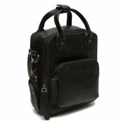 The Chesterfield Brand Henkeltaschen<Monera Handtasche Leder 16 cm black