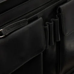 The Chesterfield Brand Moreton Schreibmappe Leder 28 cm