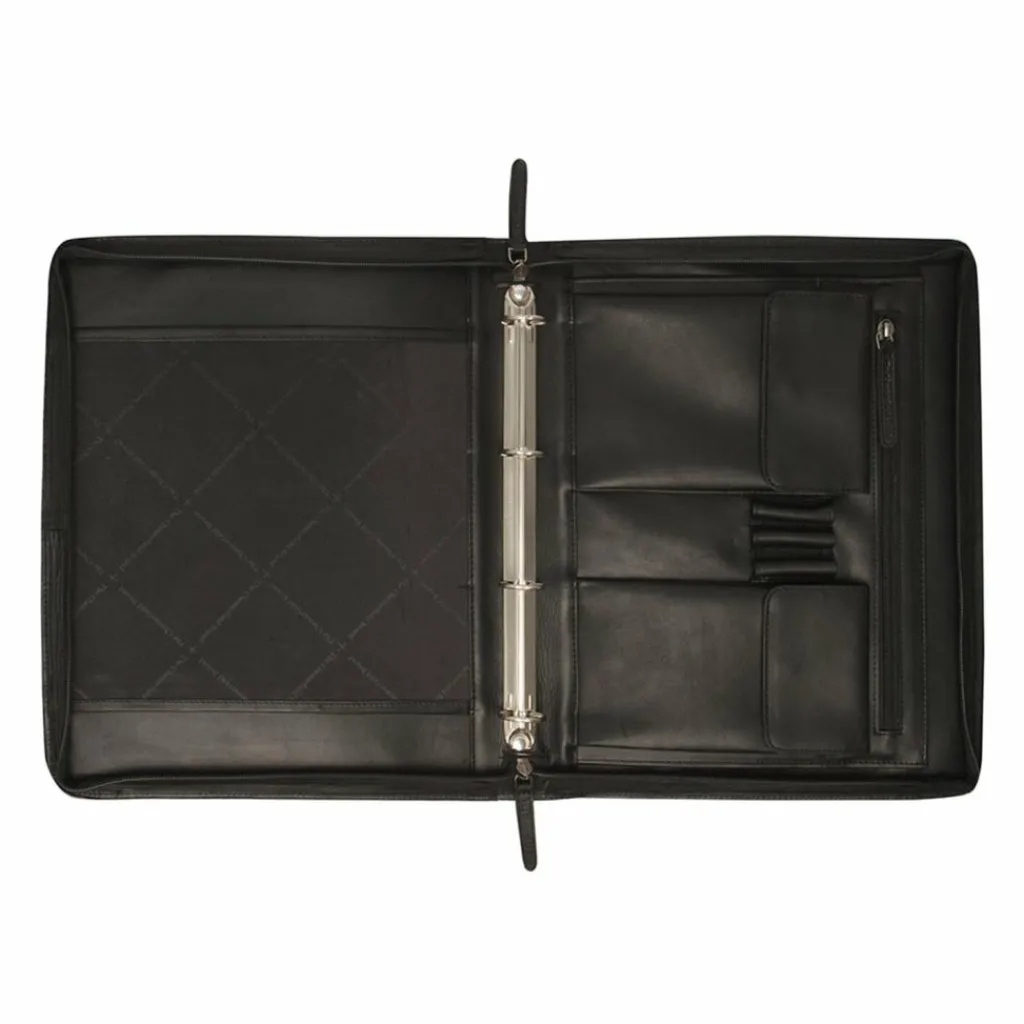 The Chesterfield Brand Moreton Schreibmappe Leder 28 cm