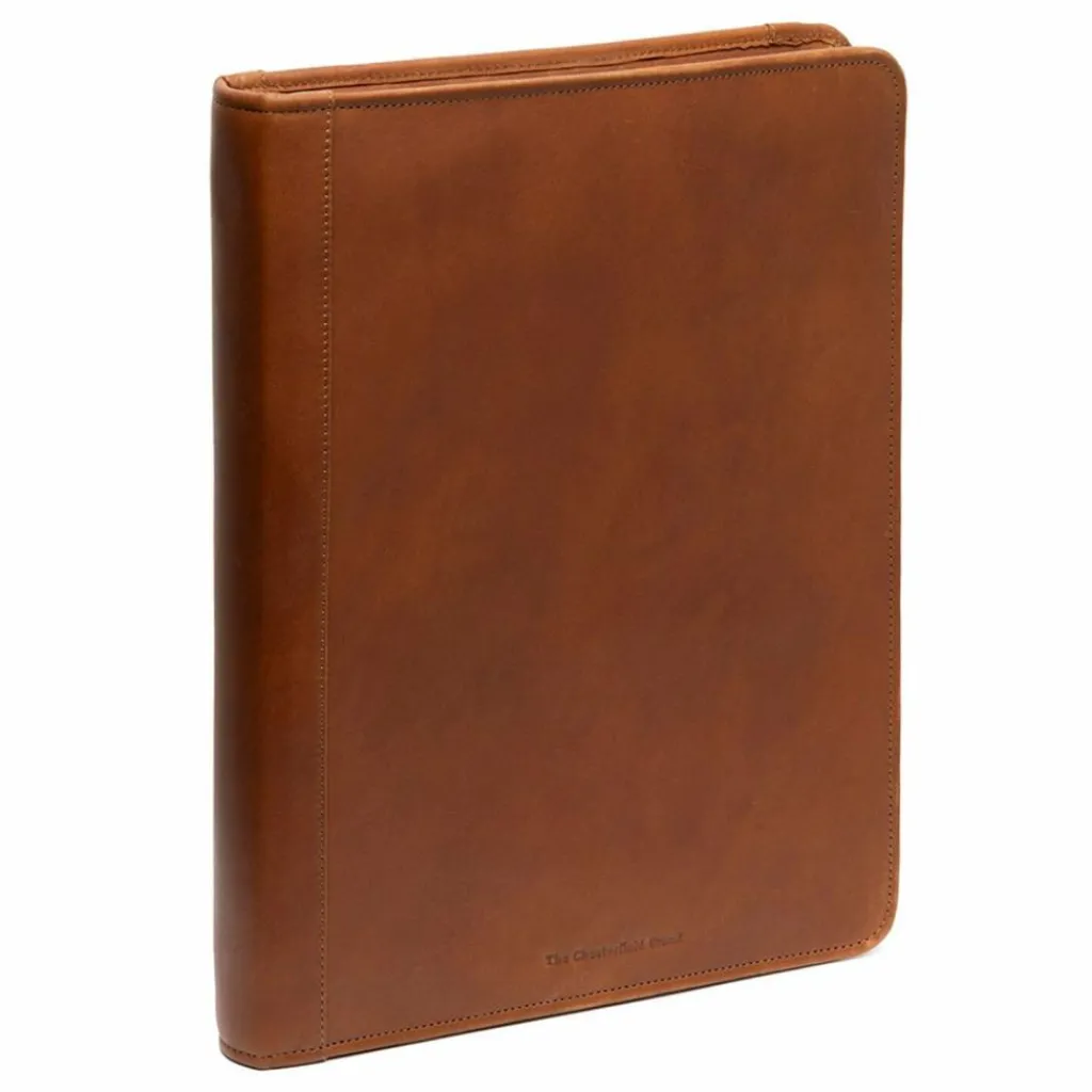 The Chesterfield Brand Moreton Schreibmappe Leder 28 cm
