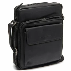 The Chesterfield Brand Umhängetaschen<Montira Umhängetasche Leder 25 cm black