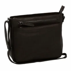 The Chesterfield Brand Umhängetaschen<Mumbai Umhängetasche Leder 27 cm brown