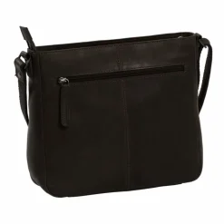 The Chesterfield Brand Umhängetaschen<Mumbai Umhängetasche Leder 27 cm brown