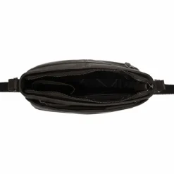 The Chesterfield Brand Umhängetaschen<Mumbai Umhängetasche Leder 27 cm brown