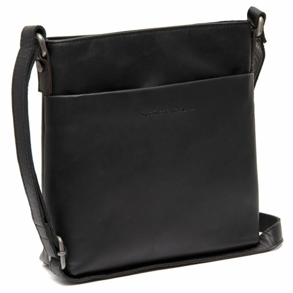 The Chesterfield Brand Umhängetaschen<Navene Umhängetasche Leder 20.5 cm black
