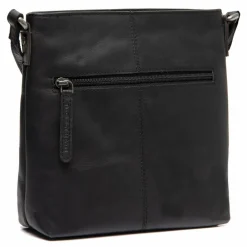 The Chesterfield Brand Umhängetaschen<Navene Umhängetasche Leder 20.5 cm black