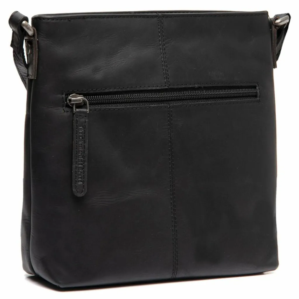 The Chesterfield Brand Umhängetaschen<Navene Umhängetasche Leder 20.5 cm black