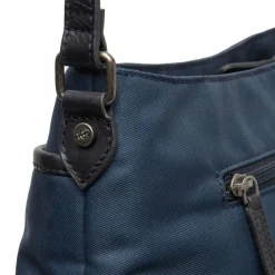 The Chesterfield Brand Nevon Umhängetasche 27 cm navy