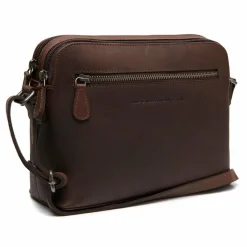 The Chesterfield Brand Umhängetaschen<Nebraska Umhängetasche Leder 24 cm brown