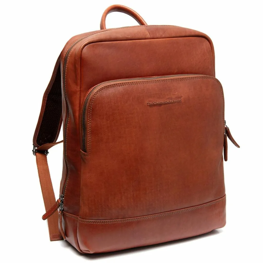 Online The Chesterfield Brand Nicola Daypack Leder 40 cm cognac