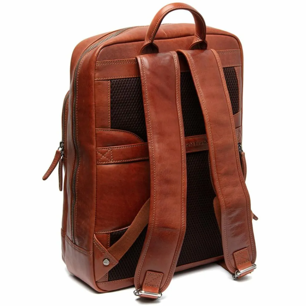 Online The Chesterfield Brand Nicola Daypack Leder 40 cm cognac