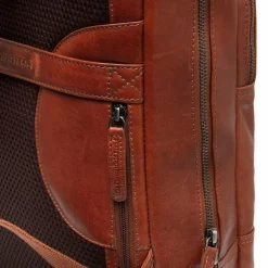 Online The Chesterfield Brand Nicola Daypack Leder 40 cm cognac