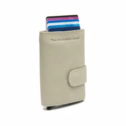 Herren The Chesterfield Brand Nivala Geldbörse RFID Schutz Leder 7.5 cm
