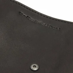 The Chesterfield Brand Herrengeldbörsen Querformat<Nivala Geldbörse RFID Schutz Leder 7.5 cm black