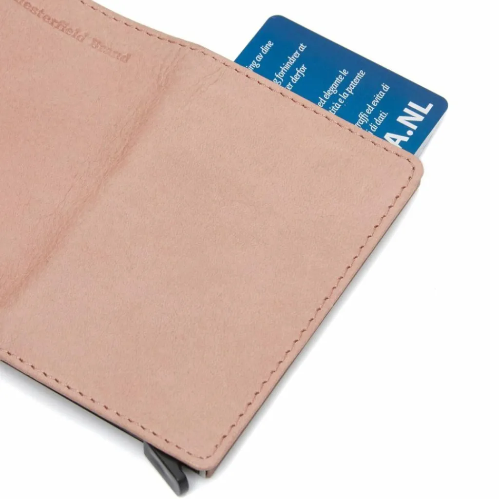 Herren The Chesterfield Brand Nivala Geldbörse RFID Schutz Leder 7.5 cm