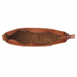 The Chesterfield Brand Shopper|Henkeltaschen<Novum Shopper Tasche Leder 34 cm cognac