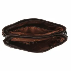 New The Chesterfield Brand Nola Shopper Tasche Leder 30 cm brown