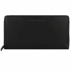 The Chesterfield Brand Damengeldbörsen Querformat<Nova Geldbörse RFID Schutz Leder 19 cm black