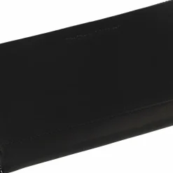 The Chesterfield Brand Damengeldbörsen Querformat<Nova Geldbörse RFID Schutz Leder 19 cm black