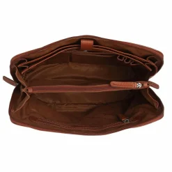 The Chesterfield Brand Laptoptaschen|Aktentaschen<Novum Aktentasche Leder 35 cm Laptopfach cognac