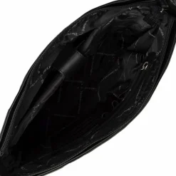 The Chesterfield Brand Henkeltaschen|Schultertaschen<Nunavik Schultertasche Leder 33 cm Laptopfach black