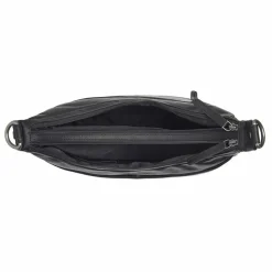 The Chesterfield Brand Schultertaschen<Olvia Schultertasche Leder 30 cm black