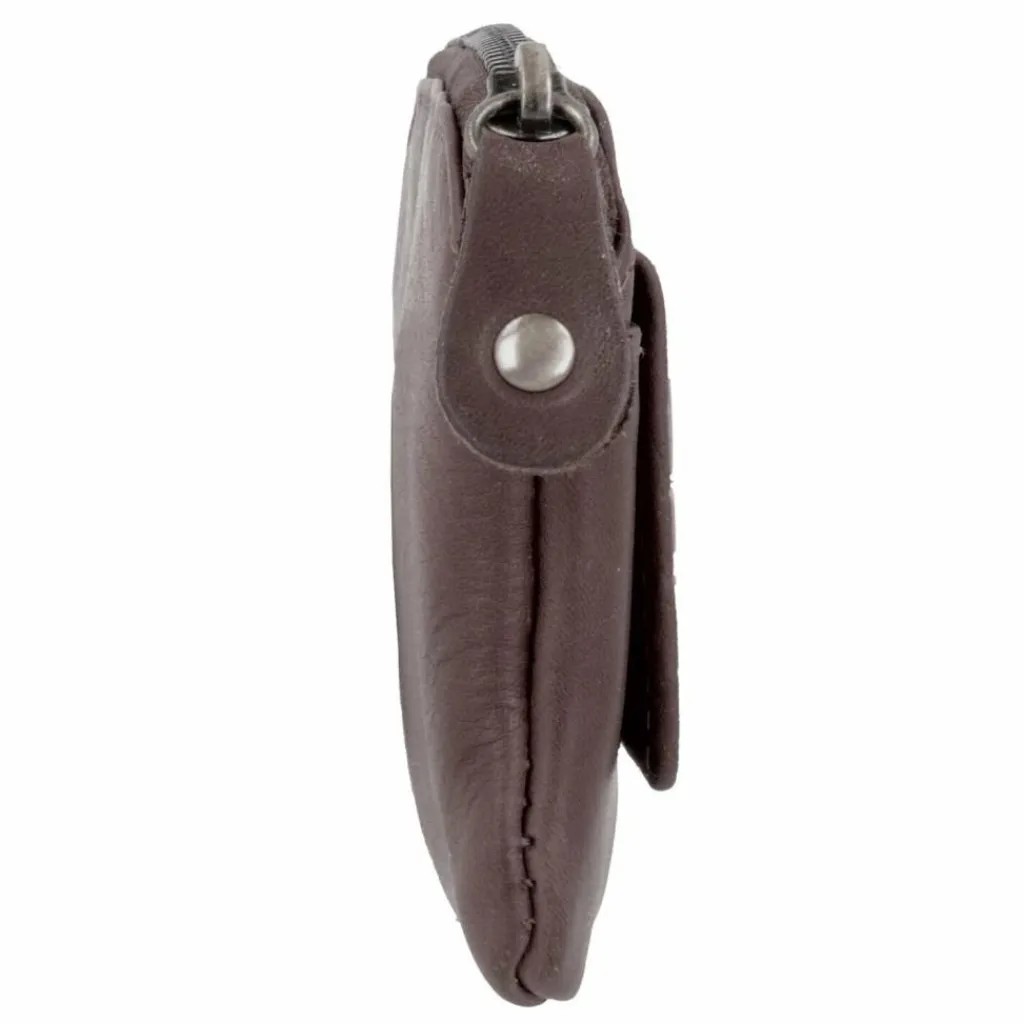 New The Chesterfield Brand Oliver Schlüsseletui Leder 12 cm bruin