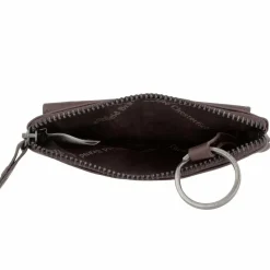 New The Chesterfield Brand Oliver Schlüsseletui Leder 12 cm bruin
