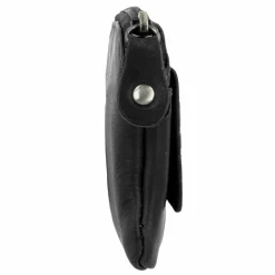 The Chesterfield Brand Schlüsseletuis<Oliver Schlüsseletui Leder 12 cm zwart