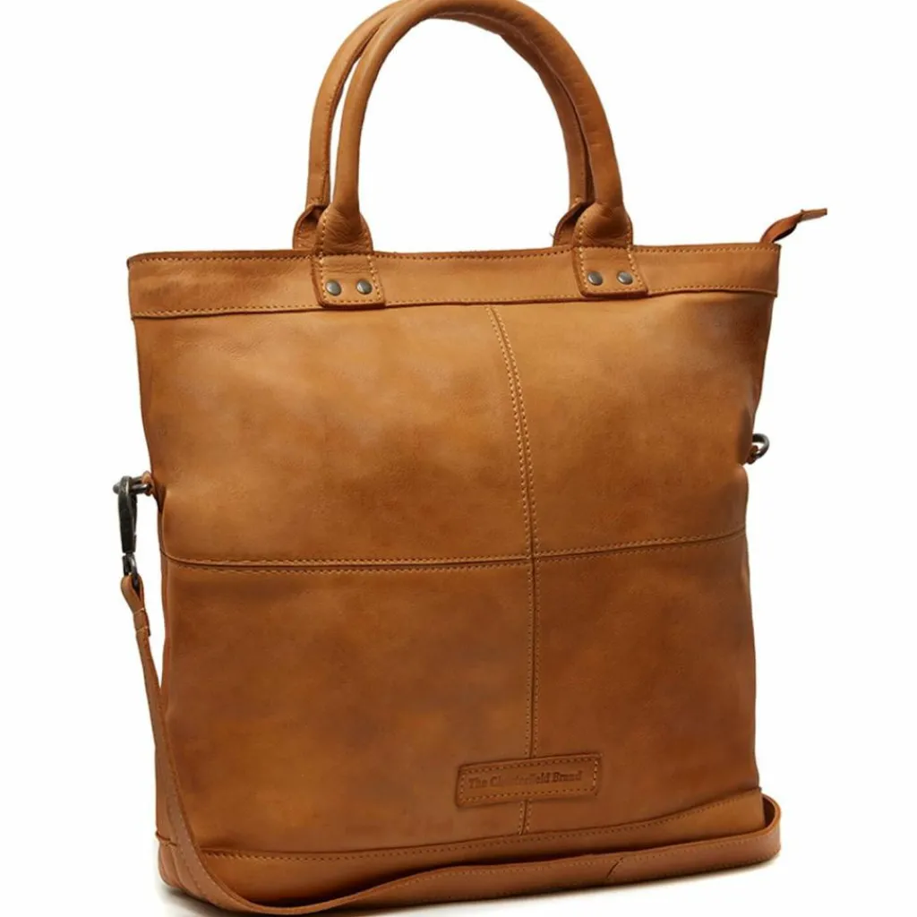 The Chesterfield Brand Ontario Handtasche Leder 37 cm