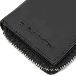 Herren The Chesterfield Brand Osum Geldbörse RFID Schutz Leder 11 cm