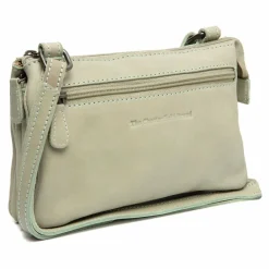 The Chesterfield Brand Umhängetaschen<Osaka Umhängetasche Leder 22 cm ocean blue