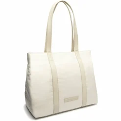 The Chesterfield Brand Shopper|Schultertaschen<Otta Shopper Tasche Leder 40 cm Laptopfach off white
