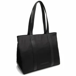 The Chesterfield Brand Shopper|Schultertaschen<Otta Shopper Tasche Leder 40 cm Laptopfach black