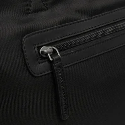 The Chesterfield Brand Shopper|Schultertaschen<Otta Shopper Tasche Leder 40 cm Laptopfach black