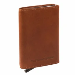 The Chesterfield Brand Visitenkartenetuis<Palma Kreditkartenetui RFID Schutz Leder 7 cm cognac