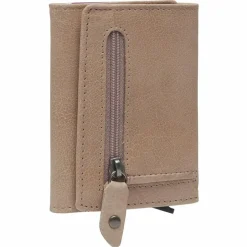 The Chesterfield Brand Paris Kreditkartenetui RFID Schutz Leder 7 cm