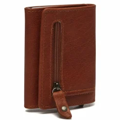 The Chesterfield Brand Visitenkartenetuis<Paris Kreditkartenetui RFID Schutz Leder 7 cm cognac