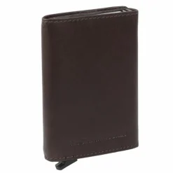 The Chesterfield Brand Palma Kreditkartenetui RFID Schutz Leder 7 cm